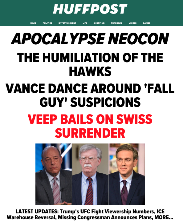 HuffPost tweet media