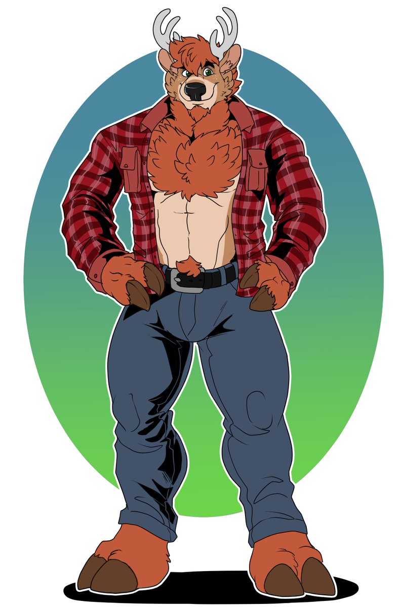 Ranger da durr🦌 tweet media