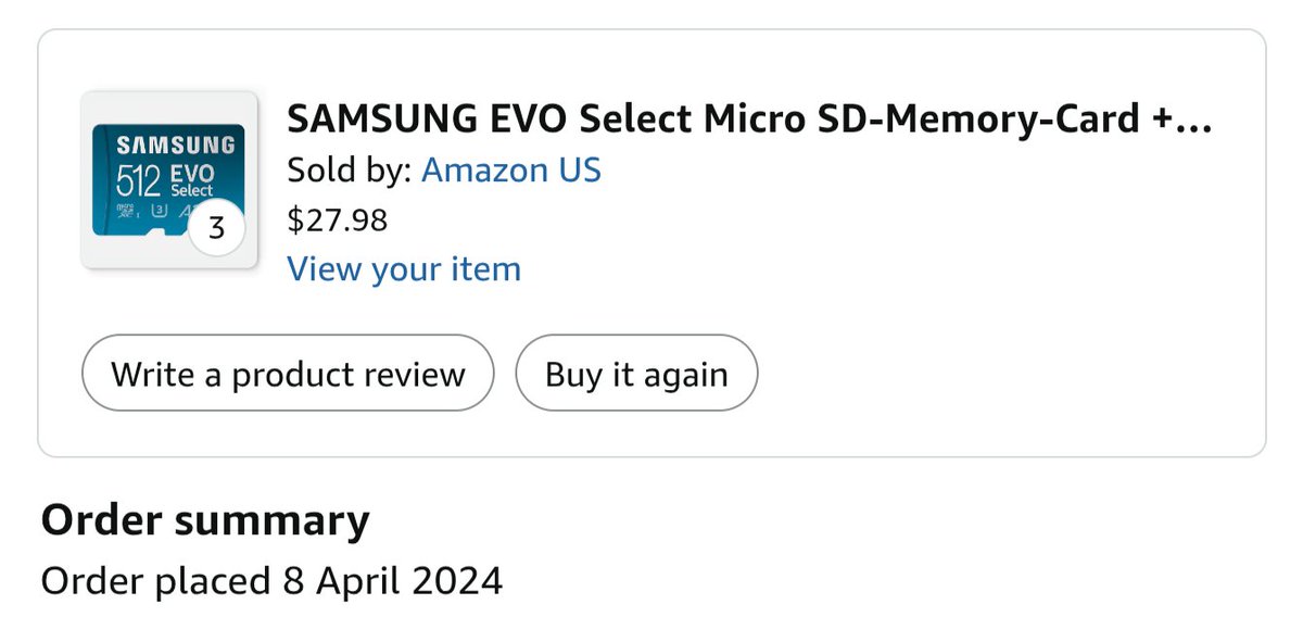 jesscansos's tweet photo. @NathanPSI i got 3 512's in 2024 on sale for $27/ea. looking at the prices now i regret not getting more. https://t.co/Vtypxw2M3E