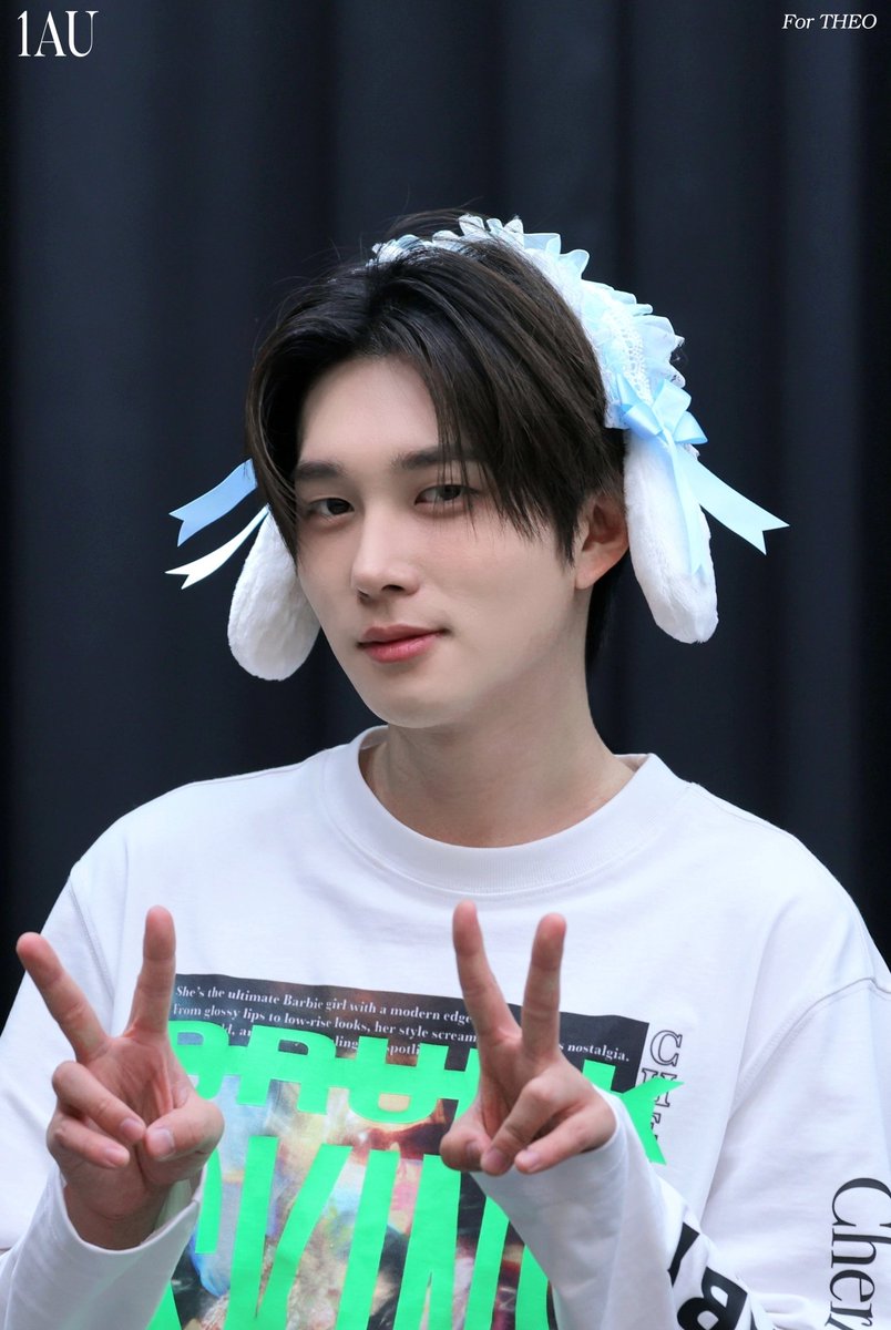 choitheo0701's tweet photo. 260618 에버라인

✌️

#피원하모니 #P1Harmony #THEO #테오 #최태양 https://t.co/AJlEzuPkZy