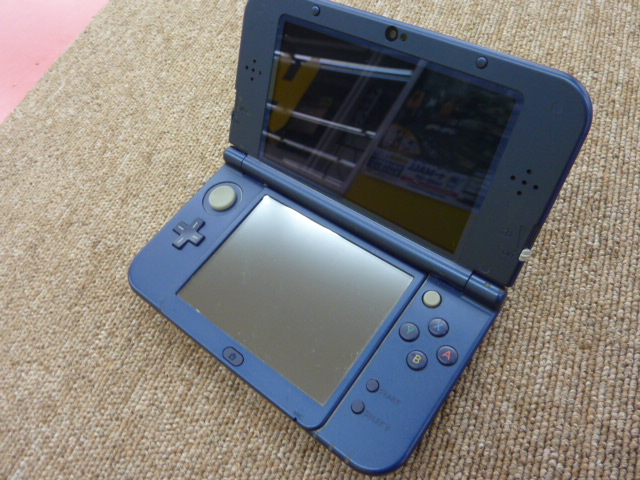 HardOff_Sakata's tweet photo. ハードオフ酒田店です。
New3DSLLの、ガチ起動不能ジャンクが入荷しております。

通常の個体よりもアダプター差込口がガタガタで落ち着かず、充電のオレンジランプも1秒ほどついてすぐ落ちる感じです。

ワンチャンあるかもしれませんが･･･

#ハードオフ
#ハードオフ酒田店
#ジャンク https://t.co/FDTSEftiB5
