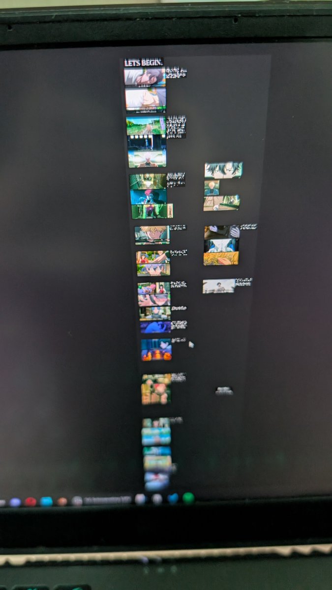 centofu's tweet photo. Y'all aren't ready for this thread #LCS3PV https://t.co/frl7LpQHSb