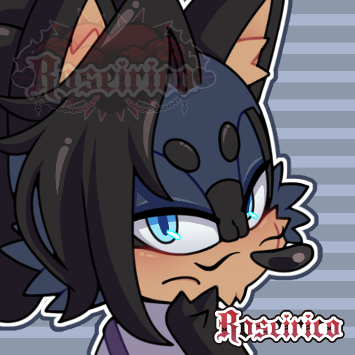roseirico's tweet photo. Daily sketch day 424, 1/2 of owed icons for my friend trashyboat :D

#SonicTheHedgehog #SonicOC https://t.co/1tL9GzRyXI