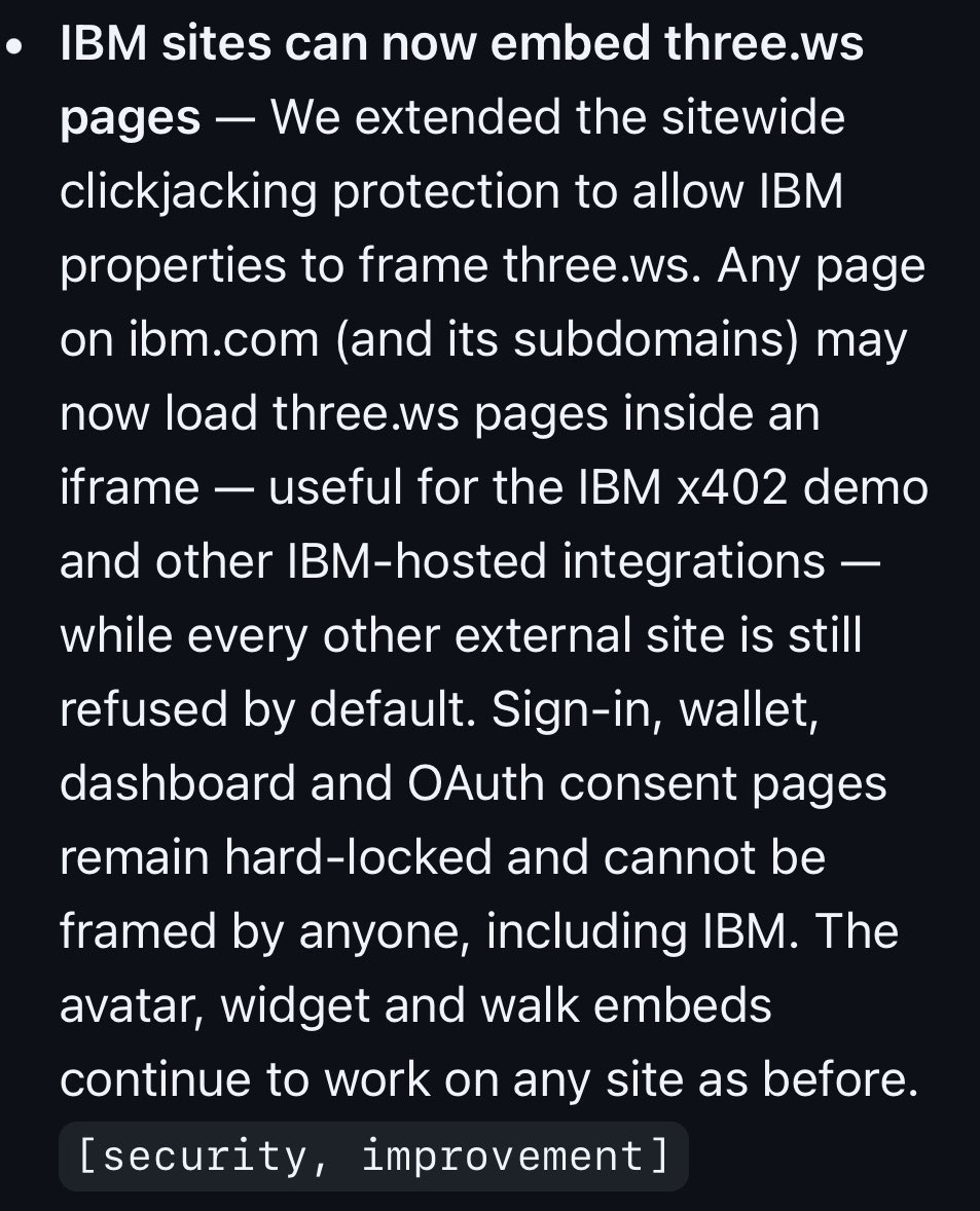HumanBeing1099's tweet photo. Another new update/upgrade for $three

Hello!! 👀👀👀 https://t.co/xO7QHy7L2d