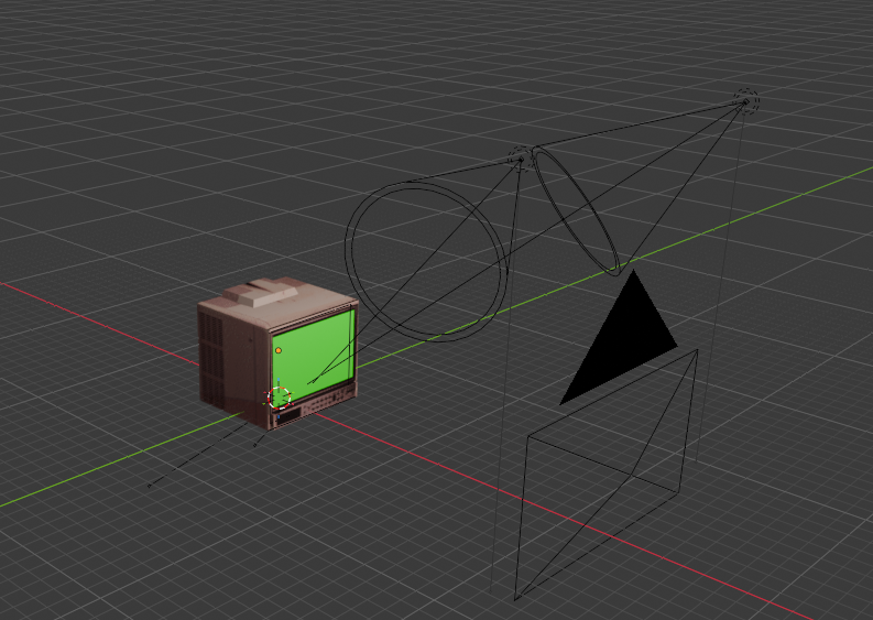 RBoyo05's tweet photo. My progress so far for Blender, im actually having fun with it surprisingly. My main goal for it is to just make this a consistent use for future videos if possible, either that or I wont use it that much. https://t.co/Y88cucW43b