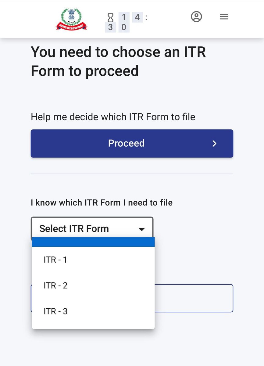 DealsDhamaka's tweet photo. ITR AY 2026-27 

Online filing for ITR-3 is now enabled 

https://t.co/ZXjfg7v1ZV https://t.co/pxNsQG9I65