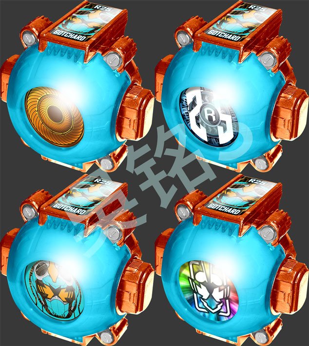 WMS0302's tweet photo. #ゴーストアイコン
#ゴースト眼魂
#アイコン
#眼魂
#仮面ライダーゴースト
#変身アイテム改造部 https://t.co/P8hie87W17