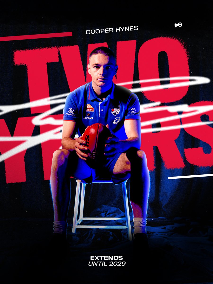Western Bulldogs tweet media