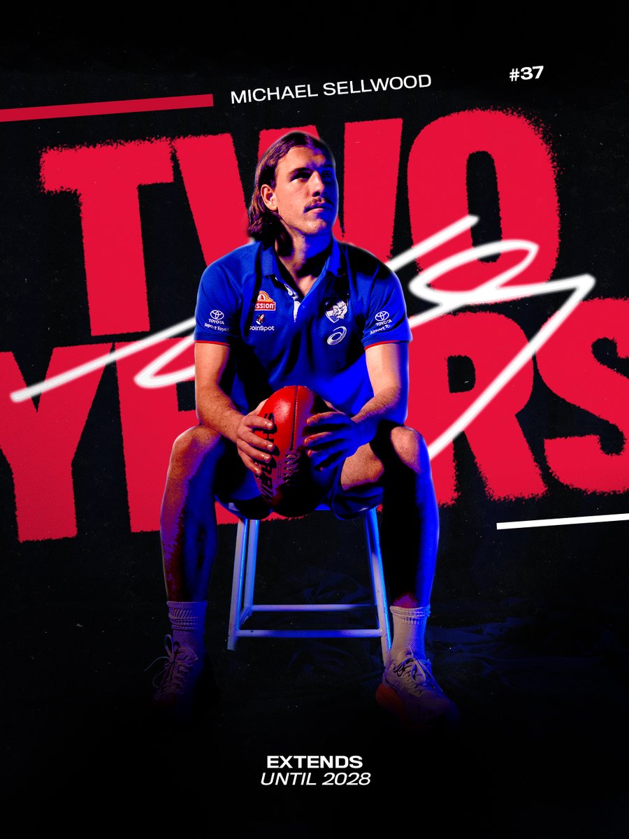 Western Bulldogs tweet media