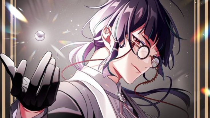 tkdb_characters's tweet photo. The Tokyo Debunker Character Of The Day is Zenji Kotodama! 

Happy birthday!🎂
#TokyoDebunker #ZenjiKotodama https://t.co/cu7jNCCBTS