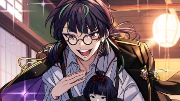 tkdb_characters's tweet photo. The Tokyo Debunker Character Of The Day is Zenji Kotodama! 

Happy birthday!🎂
#TokyoDebunker #ZenjiKotodama https://t.co/cu7jNCCBTS