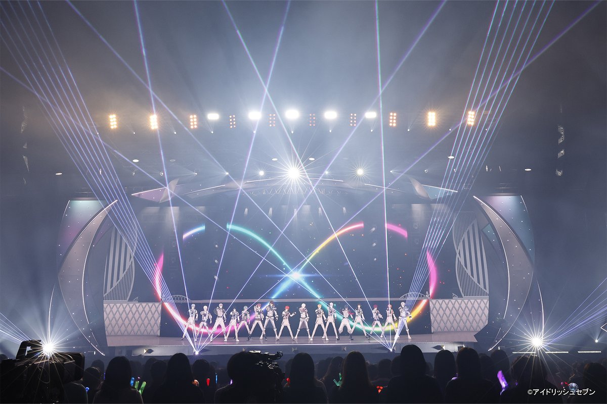 tbschannel's tweet photo. #アイナナ 10周年イベント初放送の前は…

IDOLiSH7、TRIGGER、Re:vale、ŹOOĻ
大興奮のステージを再放送‼️

『アイドリッシュセブン VISIBLIVE "HiGH TENSiON FUSiON!!!!"』
📺TBSチャンネル1
🕗6月20日(土)午後8時〜
🔗https://t.co/vaMMOf33z1
録画や見逃し配信で最高の時間を何度でも🎤 https://t.co/IL2JdiR4Md