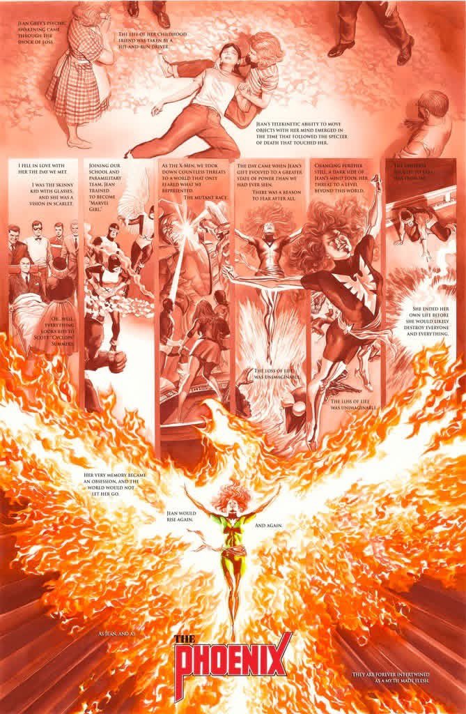Alex Ross tweet media