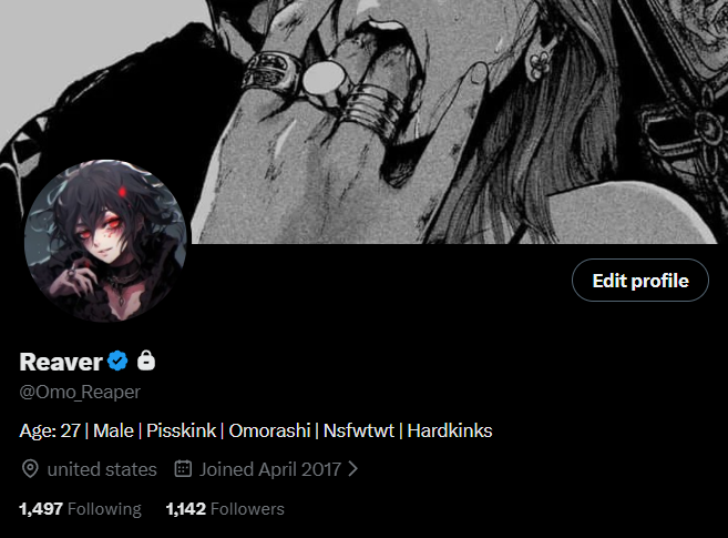 Reaver tweet media