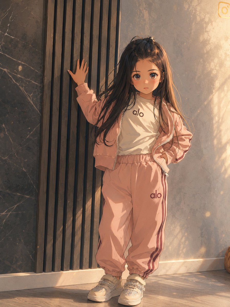Cinematic Anime Photo Transformation