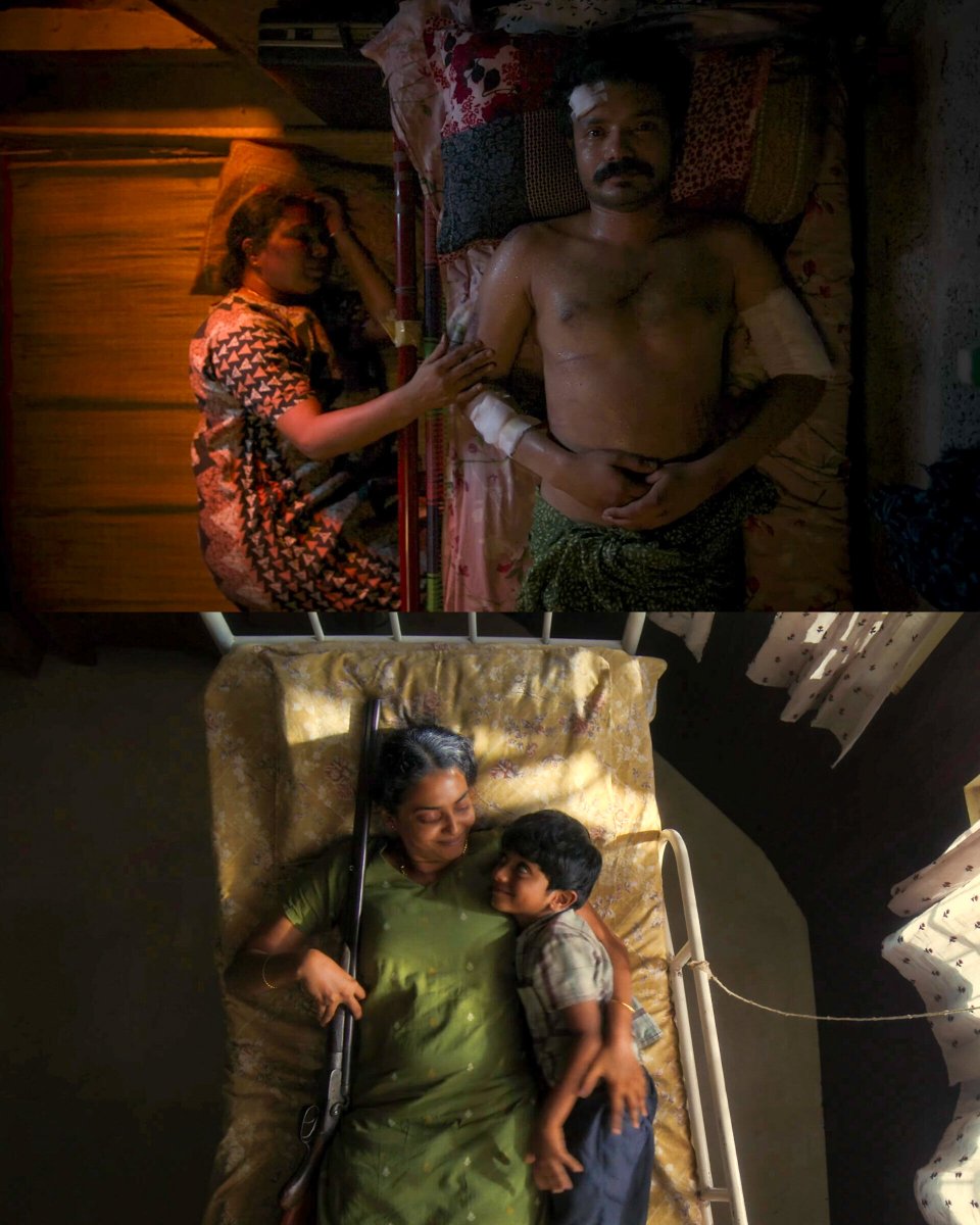 Cinema30sec's tweet photo. Director : Chidambaram
Cinematography : Shyju Khalid 

#ManjummelBoys #Balan #Chidambaram https://t.co/CiKKbUajk0