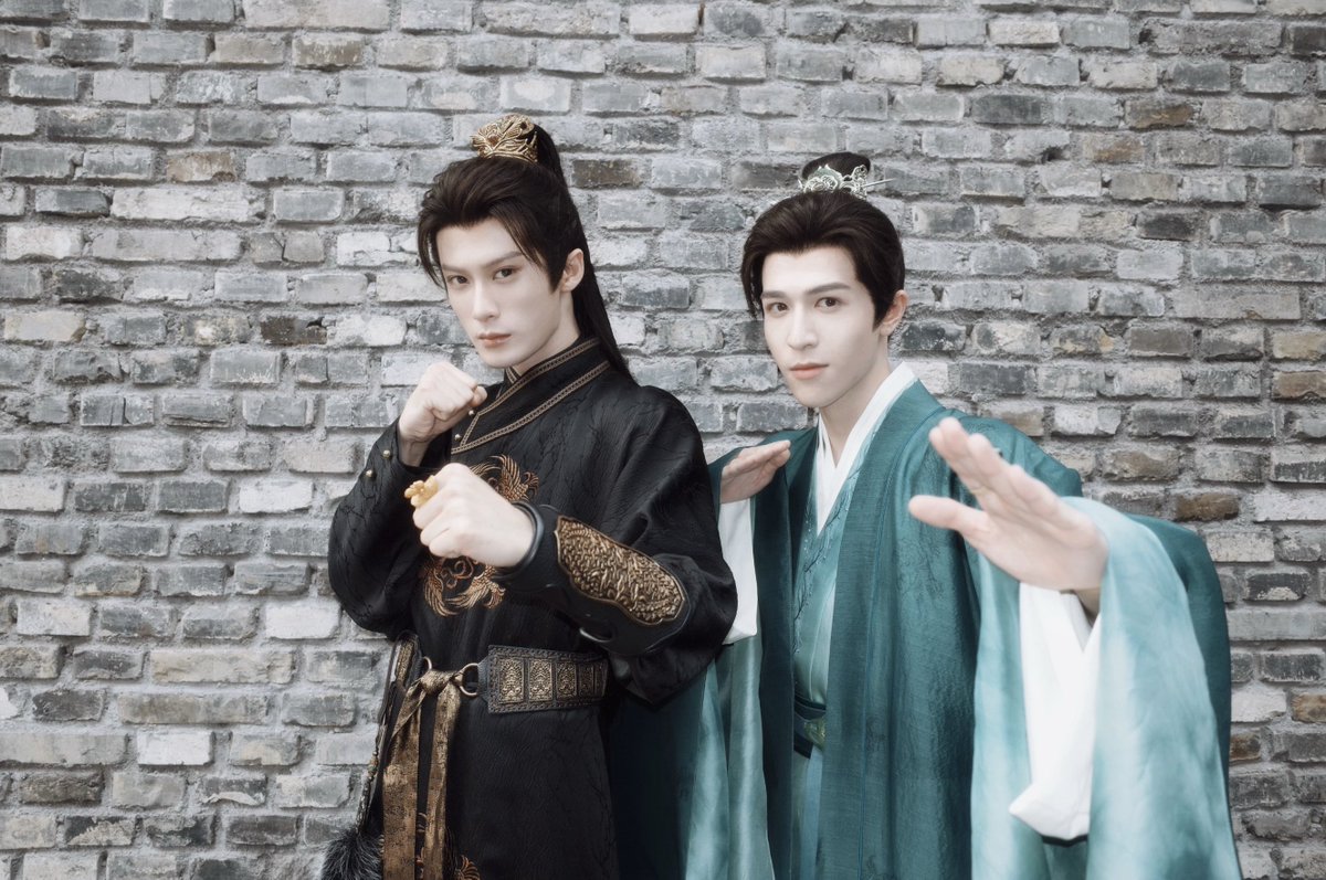patrick_thfc's tweet photo. 260619 | Patrick with TanJianci's Weibo

ʚ🐰ɞ

ขอแบ่งปันภาพเหล่าเพื่อนร่วมทางของเซี่ยเชวี่ยซานทุกคน

#DancingWithTheTide #แพทริค
#ZhangYuehui #何不同舟渡 #TanJianci https://t.co/BY7PItFZcn