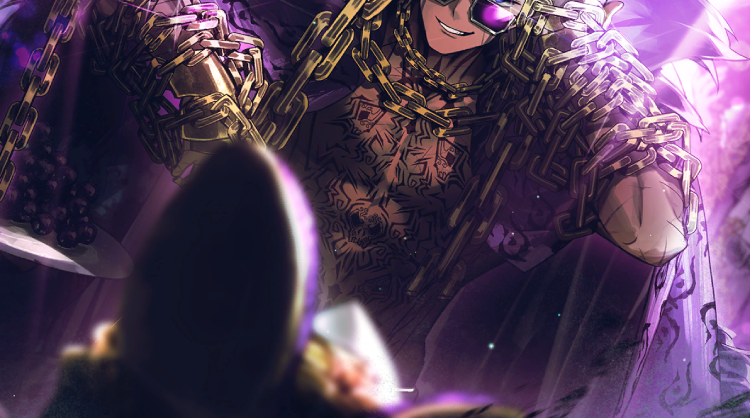 WeightOfAWager's tweet photo. over it, and leaned back into the chair with practiced ease. The posture was equal parts laziness and authority.

Now all that remained was to see who walked through the door.

〝 H'well, jus' start bringin' 'em in. 〞 (cont.) https://t.co/SU78E1RC5u