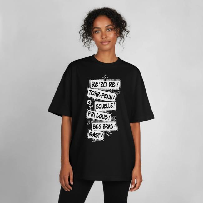 GiachelloB's tweet photo. Marre des "casse-pieds" ? Passez en mode breton ! 🏴☠️ Affichez vos meilleurs jurons avec style sur ce t-shirt unique. Gast ! 💥
👉 https://t.co/yLcpbKGgvm
#Bretagne #Breizh #Humour #Mode #breizhkorser #spreadshirt #ideecadeau #tshirt #ootd #brezhoneg #bzhg https://t.co/B6r4O8xluG