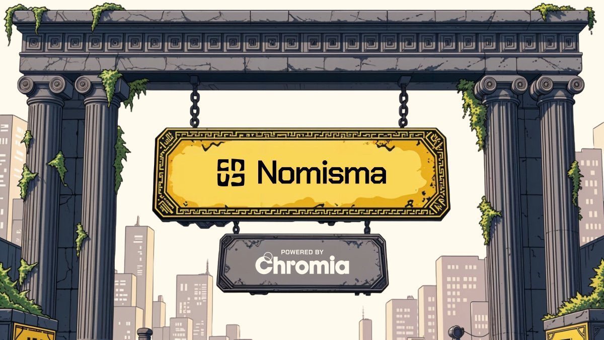 Investor__AY's tweet photo. GM CT🌙🌈

Thank God it's Friday 🌹

A new chapter begins as @NomismaNetwork enters Stage 10.

Stage 9 has closed, rewards have been allocated, and the next phase of the journey is officially underway. https://t.co/zxpVqq4mO0