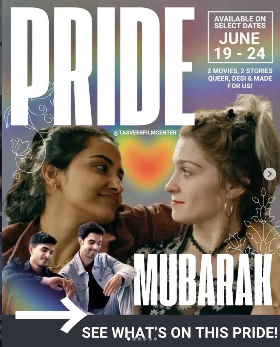 IamOnir's tweet photo. WeAreFaheemAndKarun to screen at @TasveerOrg  SEATTLE as a part of PRIDE SCREENINGS

BOOK YOUR TICKETS AT
https://t.co/3j1QeobU31 https://t.co/URcRTmBZnM