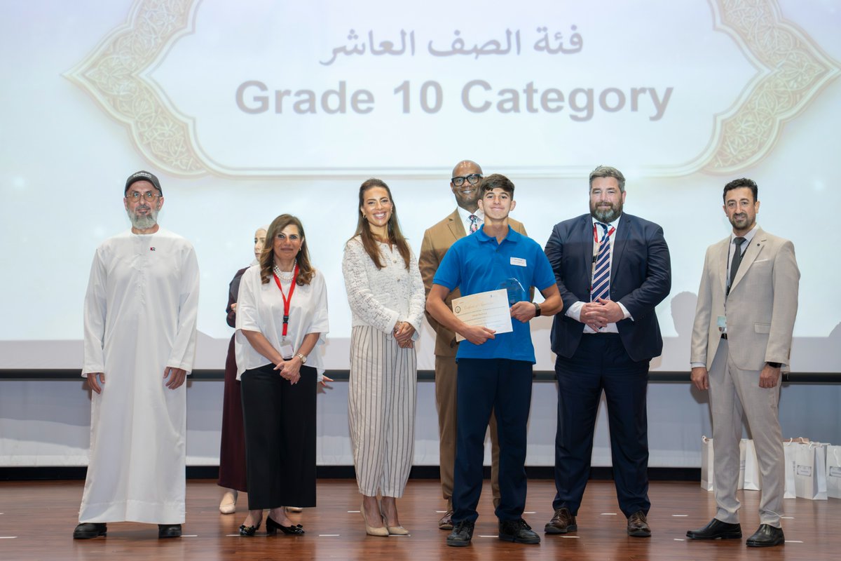 jebelalischool's tweet photo. The Taaleem Quran Competition results are in and JAS cleaned up good! 

We're delighted to share that our students achieved outstanding success, securing a total of eight placements across 1st, 2nd, and 3rd positions. 

#JebelAliSchool #Taaleem https://t.co/Nn7SWMjxOD