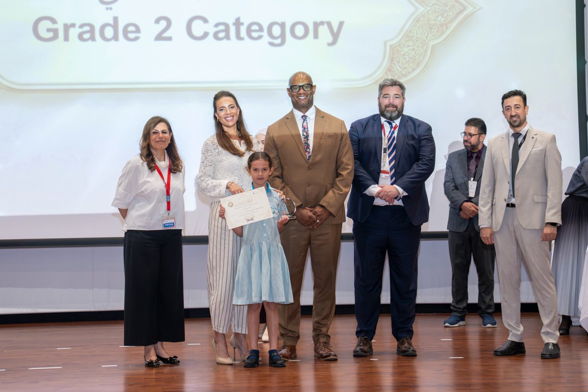 jebelalischool's tweet photo. The Taaleem Quran Competition results are in and JAS cleaned up good! 

We're delighted to share that our students achieved outstanding success, securing a total of eight placements across 1st, 2nd, and 3rd positions. 

#JebelAliSchool #Taaleem https://t.co/Nn7SWMjxOD