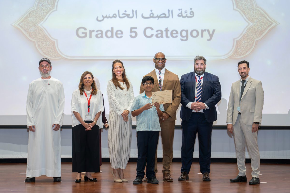 jebelalischool's tweet photo. The Taaleem Quran Competition results are in and JAS cleaned up good! 

We're delighted to share that our students achieved outstanding success, securing a total of eight placements across 1st, 2nd, and 3rd positions. 

#JebelAliSchool #Taaleem https://t.co/Nn7SWMjxOD