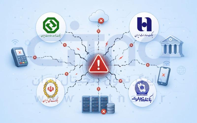 antiafghan98's tweet photo. اگه به بانک ها حمله سایبری میشه، اینترنت بین المللی بانک ها رو قطع کنید نه اینترنت مردم رو

دنبال بهونه نباشید که #اینترنت مردم رو قطع کنید https://t.co/o4Ba8odkWz