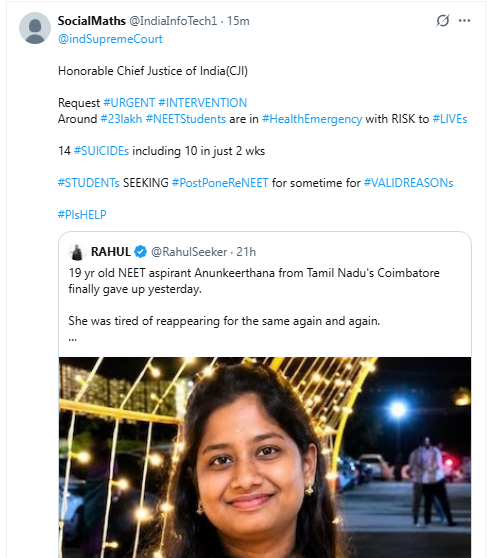 SocialMaths tweet media