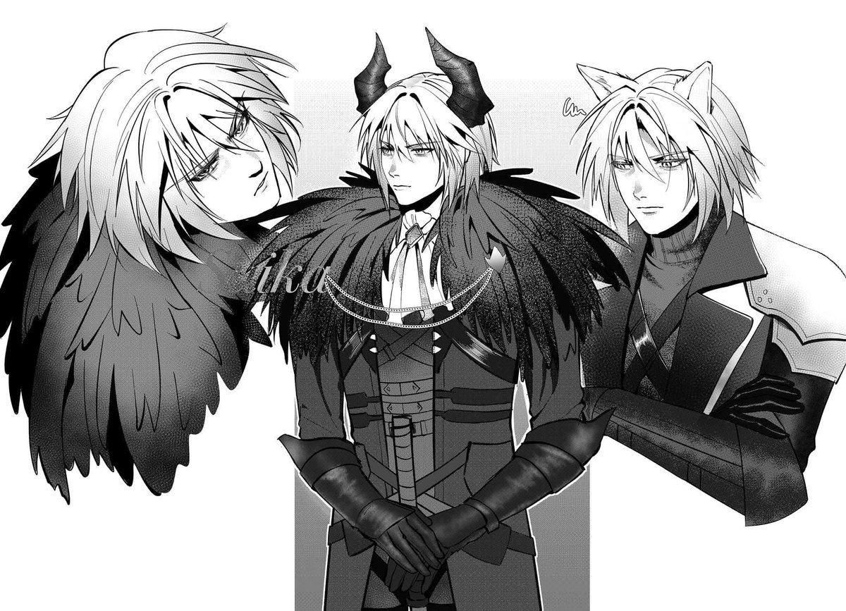 notgreicong's tweet photo. Hello! Im open for omakase/skeb BnW tone commission for
200K IDR/ 15 USD (+1 characters will be charged more) 
▫️working durations will take about 2-3 weeks, as I am a 9-5 worker.
▫️🔞rat3d will be charged more
#artcommission
#commissonopen #artistoftwitter https://t.co/KJQ9Bg9DJ4
