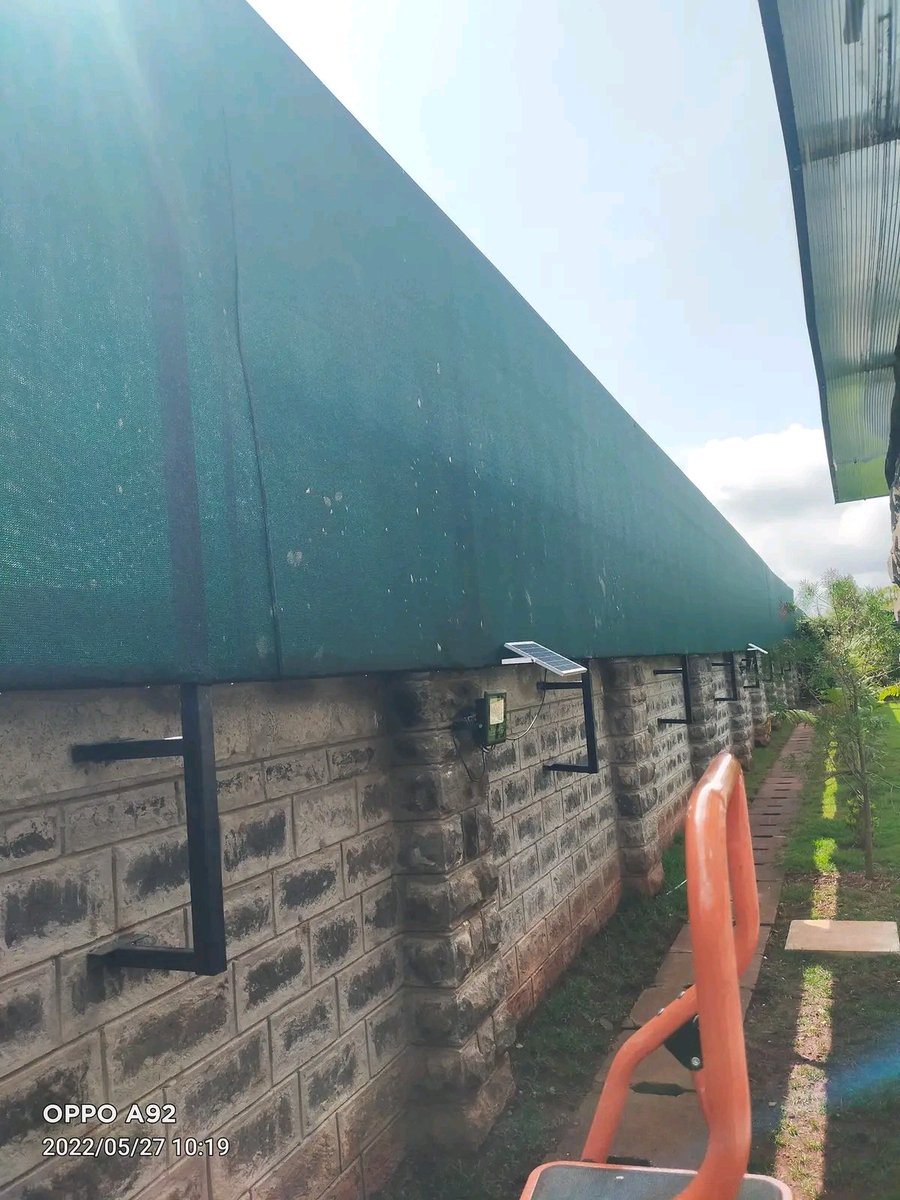 finaltouchescom's tweet photo. @RobertAlai Secure your compound with our quality and affordable screen fencing shade net that comes with a ten year warranty. We also sell shade net fabrics both retail and wholesale. 🤙 0723061720 https://t.co/BF15aJFXer