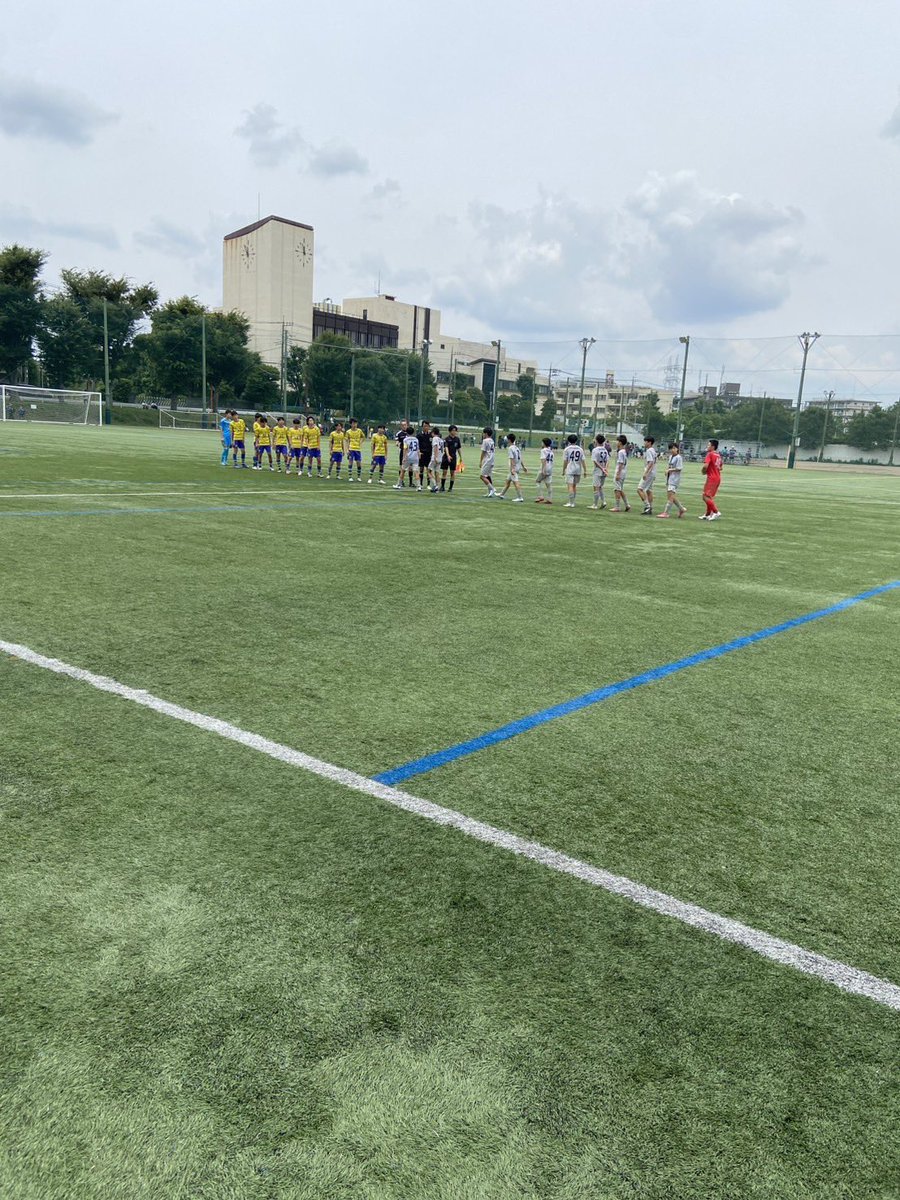 palpitare's tweet photo. U15リーグvs 川崎CNAMP 2nd
0-1
0-1
計0-2

「日常が全て」
チャンスを決め切る力もピンチを凌ぐ力も練習の中で育まれます。チーム、仲間のために走る、ミスを助け合う、仲間の長所を生かし合う…やるべきことは、まだまだたくさんあります。
もっとやるぞ！
たくさんの応援ありがとうございました https://t.co/NybSUKlTnw