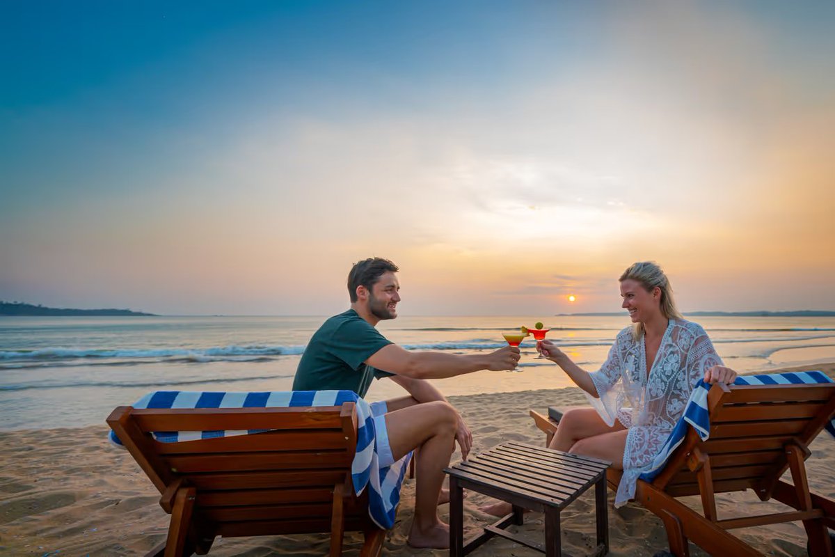 romanticgateway's tweet photo. Sun-drenched evenings and flavourful cocktails. Experience the ultimate escape and rediscover the joy of love at Mandara Resort Mirissa. 

>>>https://t.co/IvfuKoj39m

#MandaraResortMirissa
#MirissaBeachResort
#RomanticBeachResort
#MemorableEvening
#SriLankaVacation https://t.co/jvAlw2dPog