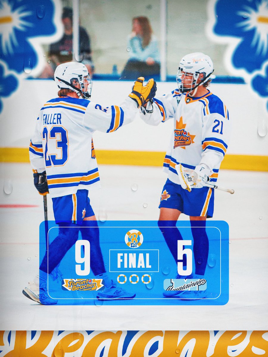 BeachesJrA's tweet photo. The Crombie Stays Home 🌊

We take the second half of the season series against Mimico 9-5 to capture the Crombie Cup for the third consecutive year! https://t.co/XyChheZSkr