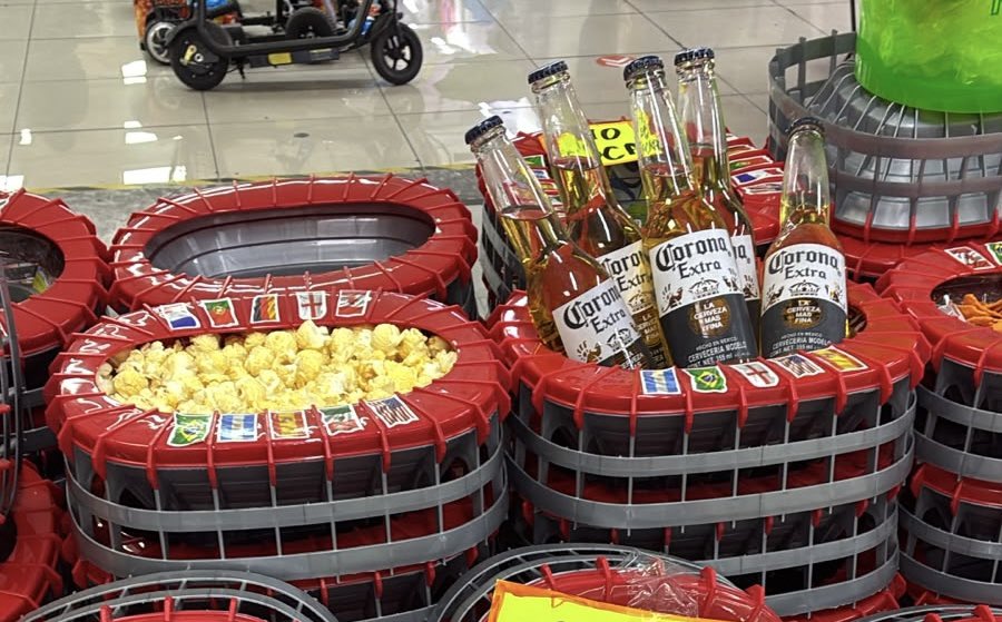 mauro220986's tweet photo. Te imaginas tener el #EstadioCiudadDeMéxico en tu sala y lleno de palomitas, papas o bebidas? #mundialdefútbol2026 #SelecciónMexicana #VivaMéxico #EstadioDeMéxico 

Ve a mi tienda para que lo tengas.
https://t.co/tg2FP0IIDc https://t.co/MxftMT9FuK