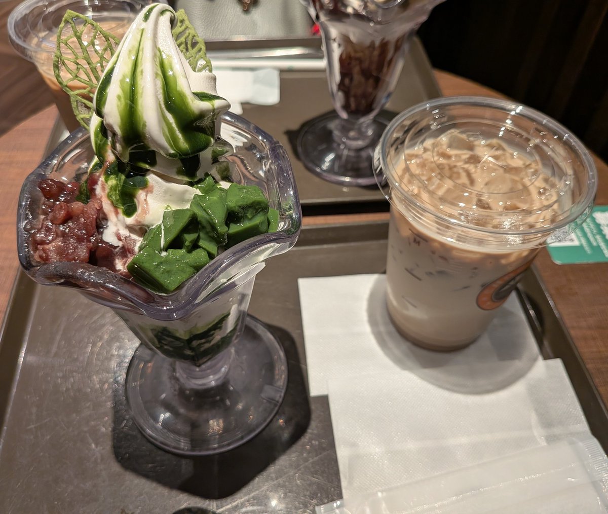 Higashi_Manami's tweet photo. 昨日は1日お休みだったので、昭和館に行ってきました！
ずっと行きたかったので行けてよかった✨たっぷり時間を過ごしてきました！

夜は大学の劇団サークルの先輩後輩とご飯🫶
私は関西圏の大学だったので、東京にこんなに来てると思ってなくてビックリ！
久しぶりに会えて嬉しかった🥰🥰 https://t.co/8bwwlDRfSM