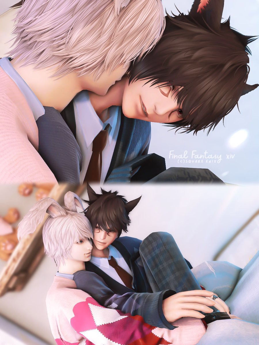 👶🏻にゃほちん‎🐰FF14🐱 (@nyahoff14) / Posts / X