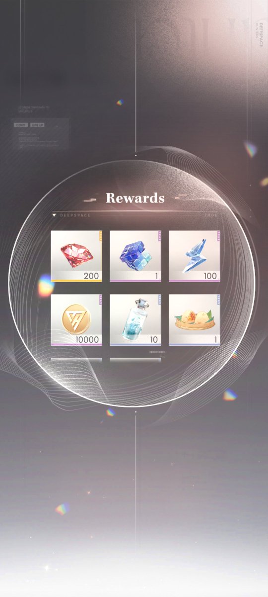 celcrushes's tweet photo. NEW REDEEM CODE 
Enter the code ✨[DUANWU]✨ to claim:
[Diamond*200], [Gold*10,000], [Stamina*100]
[Speedup Cube*1], [Bottle of Wishes: R*10]
Stickers: [Mugwort Wool], [Fragrant Zongzi], and [Sticky Rice Delight]!
#DuanwuBlessings #HappyDuanwu #LoveandDeepspace https://t.co/nvFGlPfvss