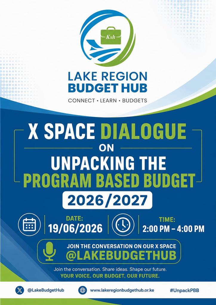 Abe2re's tweet photo. Citizens must be involved and their contribution heard @LakeBudgethub @ntvkenya @citizentvkenya @KTNNewsKE @Belive_Kinuthia https://t.co/8AdIkN3Dgf