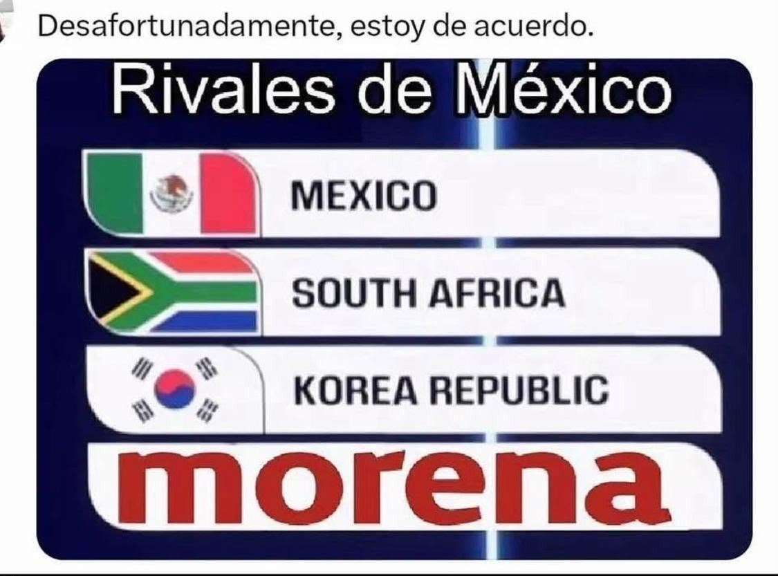 maguejacob's tweet photo. @DerechaDiarioMX @MikeSanMiguel8 Sin palabras..... https://t.co/kh12utXP5Q