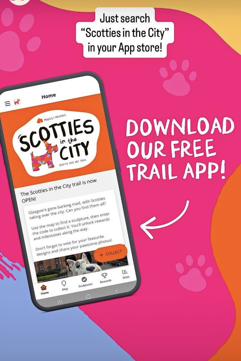NotreDamePri's tweet photo. Pop into Hillhead Library and say hello to Mac, our Scottie dog! 🐾 He’s part of Maggie’s Scotties in the City Trail and is waiting to welcome visitors. Why not stop by, snap a photo and enjoy the trail? #ScottiesInTheCity #HillheadLibrary #MaggiesCentre https://t.co/3lVhj7K5Fg