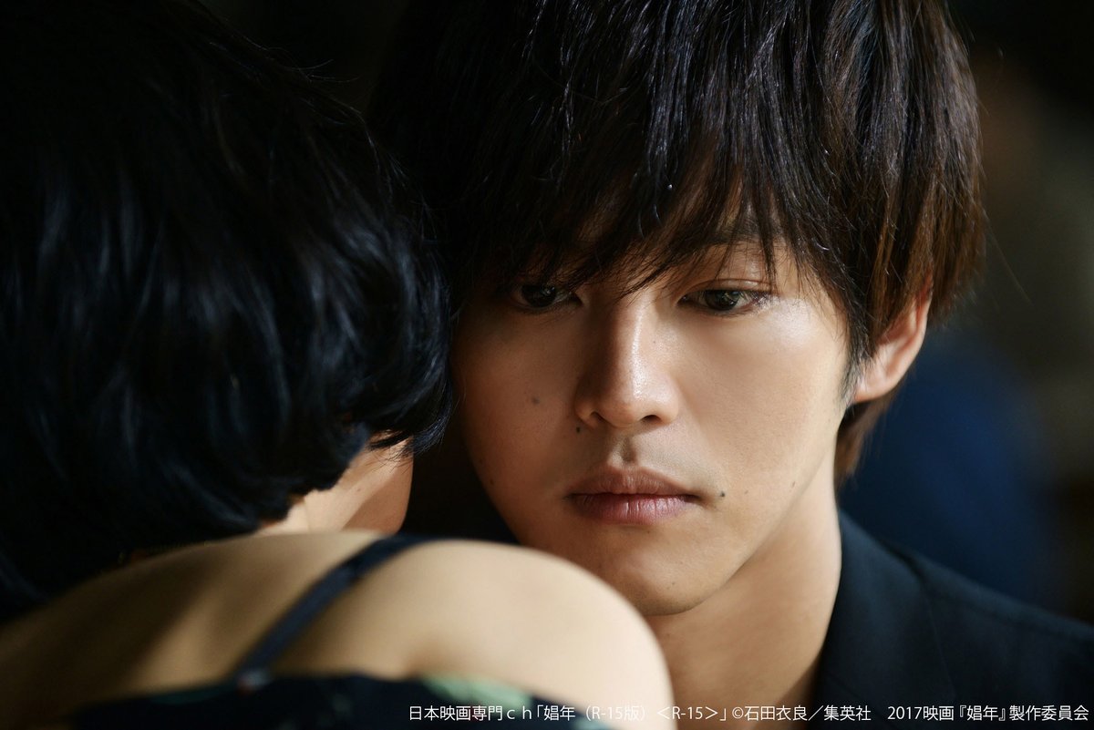 nihoneiga's tweet photo. ◤夜に咲く、愛と欲望の映画たち◢

ネオンの陰で揺れ動く人間たちの感情と
性を濃密に映し出した作品を特集🍸

#北川景子
#森田望智 インタビューを放送
🥊#ナイトフラワー TV初✨

#松坂桃李
👤#娼年

#染谷将太 #前田敦子
🌩️#さよなら歌舞伎町

◆7/9㊍よる7時30分スタート
https://t.co/btGfzDgWcD https://t.co/jCXzWlcNdd
