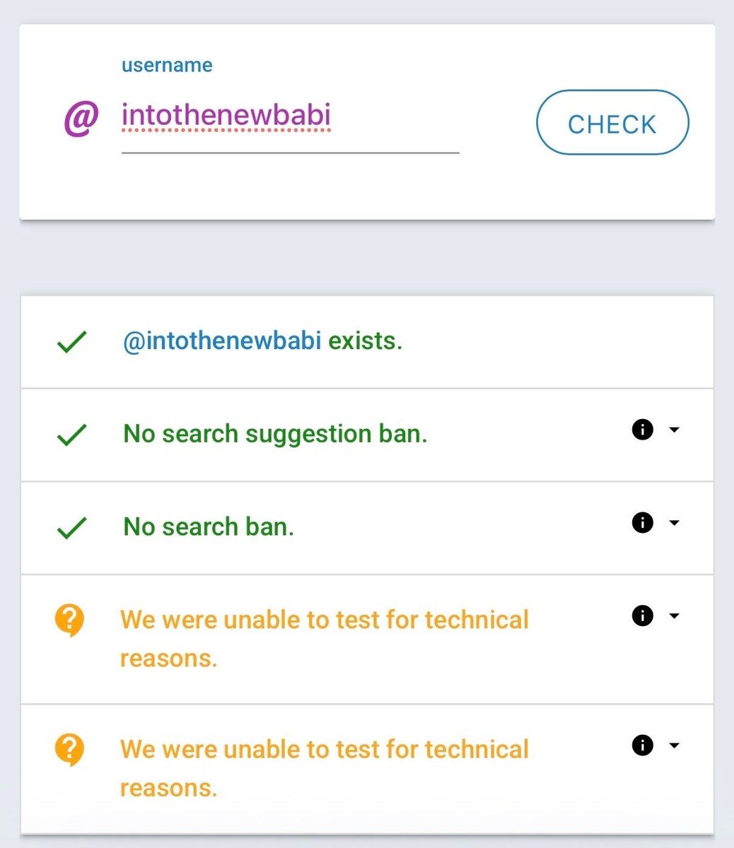 intothenewbabi's tweet photo. มาแชร์ประสบการณ์และวิธีแก้ติดเหลืองติดแดงแบบครบสูตร เราเจอมาหมดทุกรูปแบบ 

🔴 search suggestion ban/ search ban
🔴 ghost ban/ reply deboosting
🟡 shadow ban
🚩 ธงแดง

วิธีเช็คสถานะบัญชีให้เข้าไปเช็���ที่ https://t.co/NF3uBoZ5WB แล้วกด 3–4 รอบนะ ครั้งแรกจะขึ้นเป็นเหลืองแต่จริงๆอาจไม่ติด ต้องกดหลายๆครั้งถึงจะรู้สถานะแอคจริงๆ

บัญชีเราสลับเหลืองกับแดงจนขึ้นธงแดงอยู่ 8 วัน แต่หายเพราะวิธีนี้ 
(ต่อด้านล่าง) 👇🏻 

#แลกติ้กฟ้า #ติ้กฟ้ามหานคร #ติ้กฟ้า