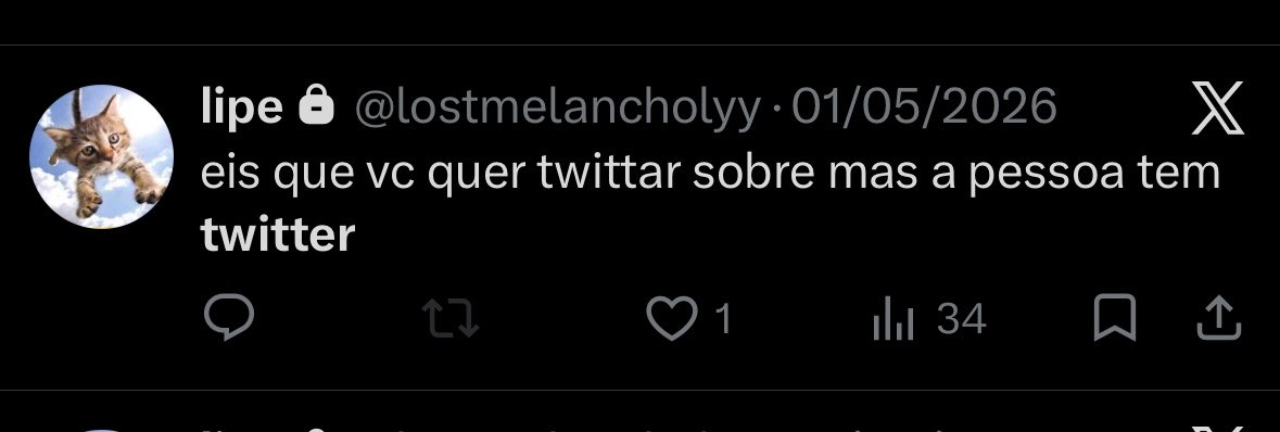 kellFaces's tweet photo. @lostmelancholyy amg cadê a criatividade?🙄 https://t.co/I22X8whSsw