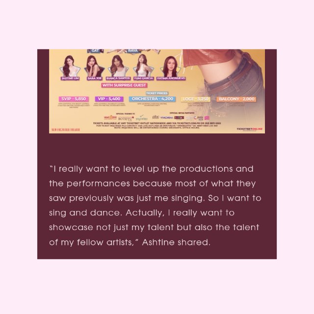 jonieanlogs's tweet photo. don't miss the article by Wish 107.5 featuring Ashtine Olviga ⋆.˚

read here ⤷ https://t.co/V0f5ANzzRg ˎˊ˗ https://t.co/Fs1m5mpXrb