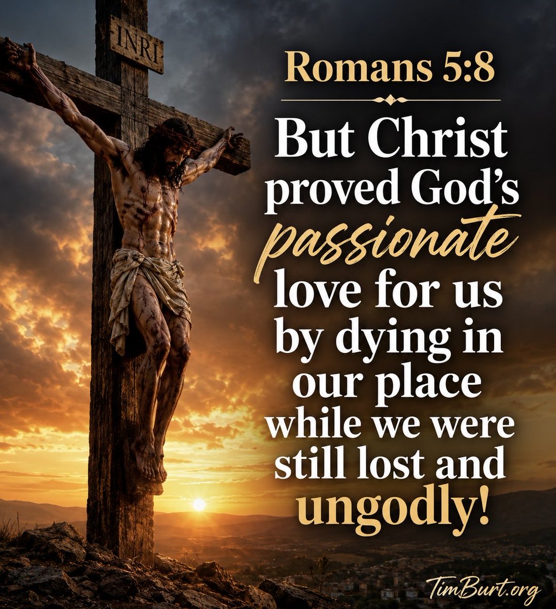 TimBurt's tweet photo. Thank you Jesus! https://t.co/YqIWnSiv08