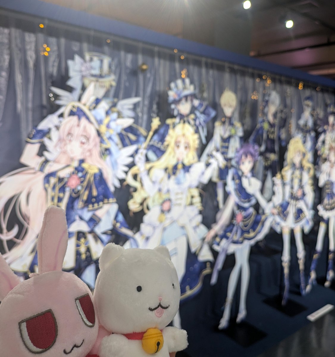 arina_30th's tweet photo. ／
種村有菜30周年記念展
大阪会場31日目オープン🎀
＼
当日券は会場窓口にて
お求めいただけます！

みなさまのご来場を
お待ちしております✨️

#種村有菜30周年 https://t.co/8XrJc2CQEp