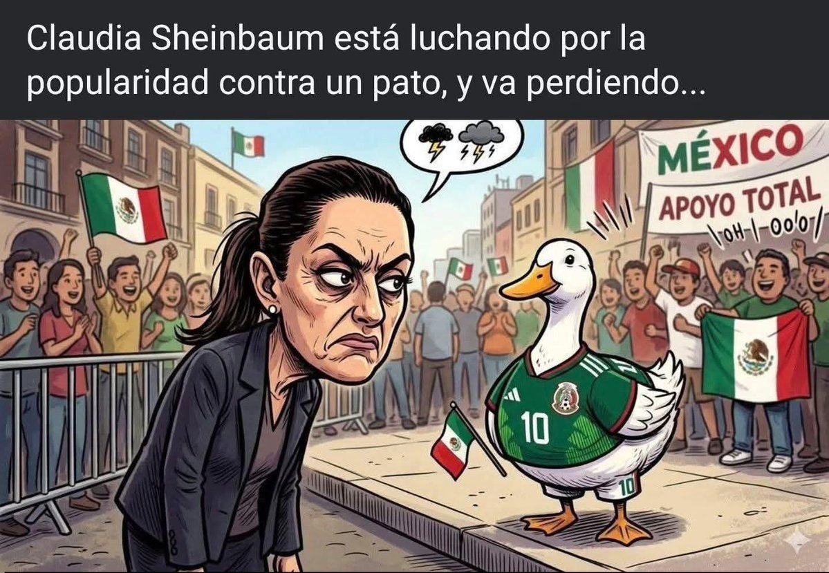  Roberto Niño tweet media