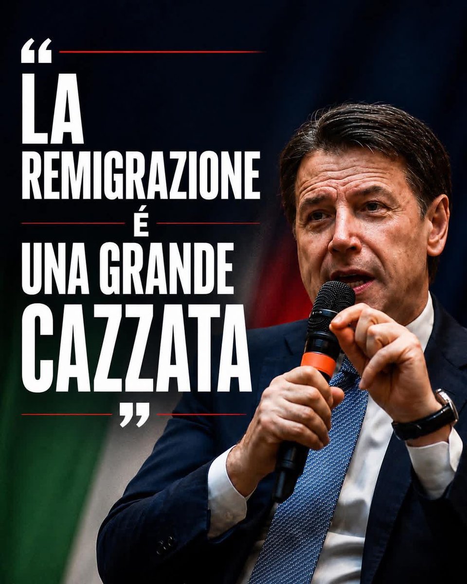 NicolaIndelica6's tweet photo. Ha ragione 🤷‍♂️
Un immigrato costa agli italiani quasi 3,000 € per mandarlo indietro… in un solo anno ne mandano indietro 100 mila… fatevi il conto di quanti soldi dovete pagare 💰 
Loro li fanno entrare poi li mandano a casa e poi ritornano… così si fanno i soldi 💰 https://t.co/9kmCAuop3j